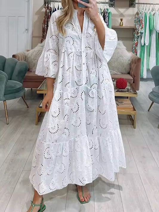 Vestito Sangallo