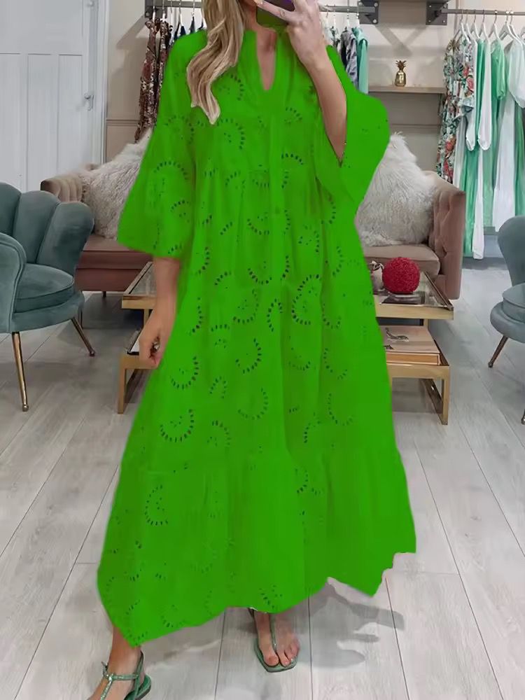 Vestito Sangallo