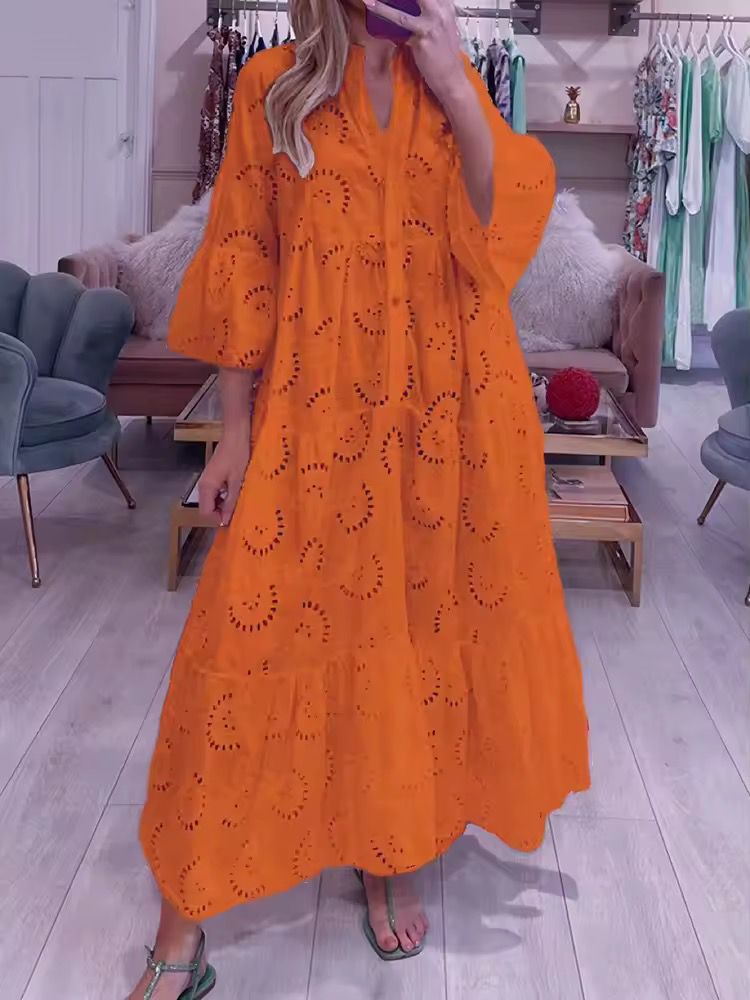 Vestito Sangallo