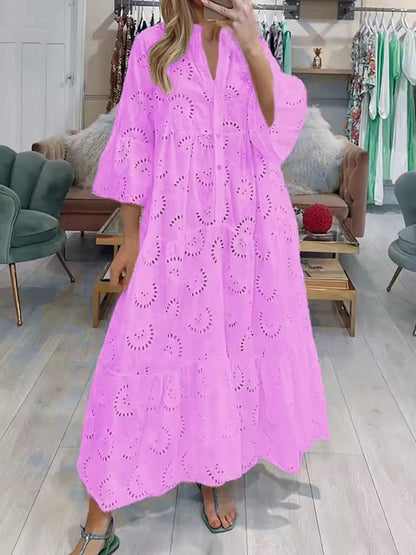 Vestito Sangallo